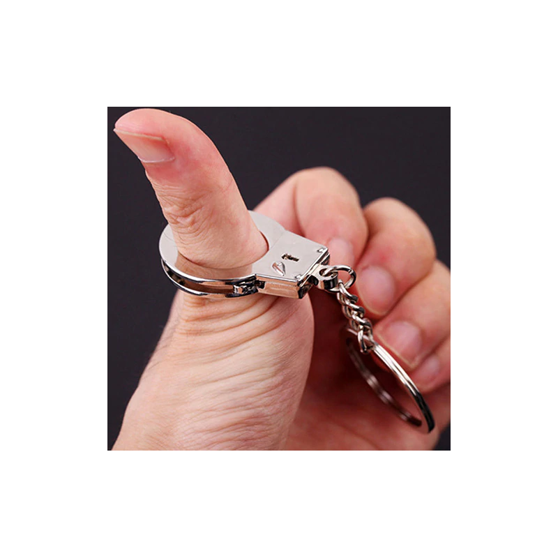 Breloc cătușe - imagine 6